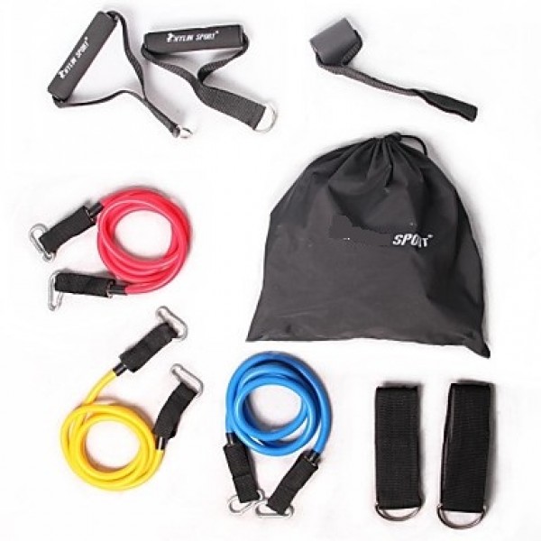 Exercise Bands/Resistance bands / Fitness Set Exer...