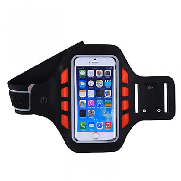 Armband Wearable / Touch Screen Racing / Jogging / Cycling/Bike / Running Others Terylene