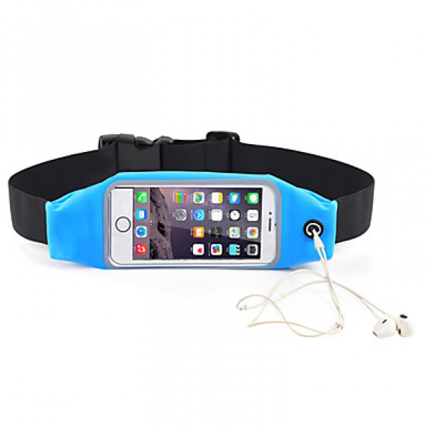 Multifunctional Outdoor Sports Running Waist Pack For Men And Women Bag for6s