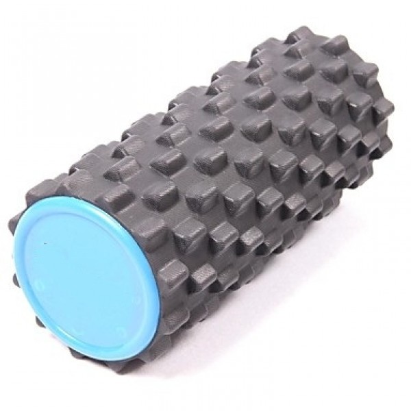 Sports Trigger Point Foam Roller for Massage Yoga Pilates Fitness Muscle Relax