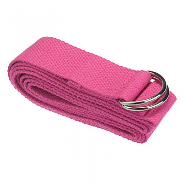 Exercise Bands/Resistance bands / Yoga Straps Exercise & Fitness / Yoga / Gym Unisex Polyester