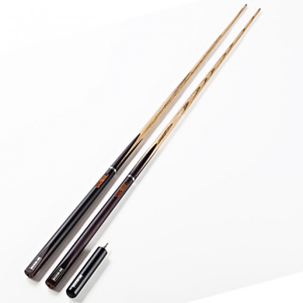 3/4 JointedHandmade Snooker/Billiard Riley Cue Ronnie World Champion Series Ros-1 +cue case