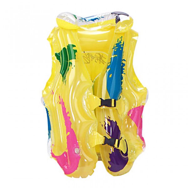 INFLATABLE SWIMMING VEST FOR KIDS