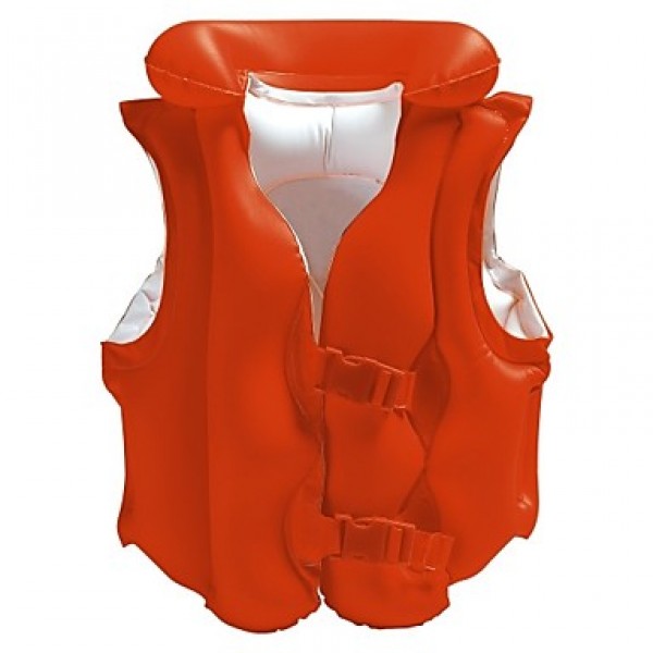 Deluxe Swim Vest Pool Toy