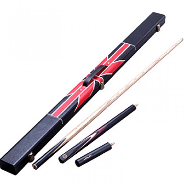 3/4 JointedSnooker/Billiard Riley Cue Ash woodCue+...