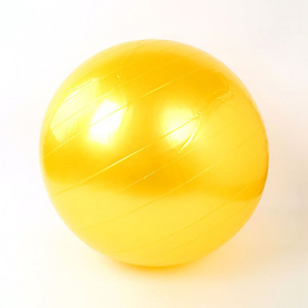 95cm Fitness Ball PVC Yellow / Red / Pink / Gray /...