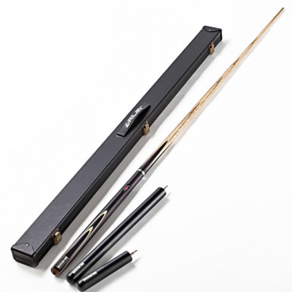 3/4 JointedHandmade Ash Shaft Snooker/Billiard Ril...