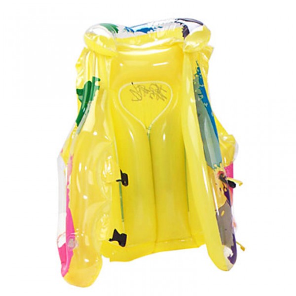 INFLATABLE SWIMMING VEST FOR KIDS