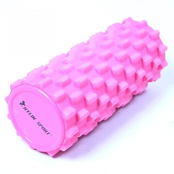 Sports Trigger Point Foam Roller for Massage Yoga Pilates Fitness Muscle Relax