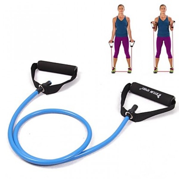 Exercise Bands/Resistance bands Exercise & Fitness...