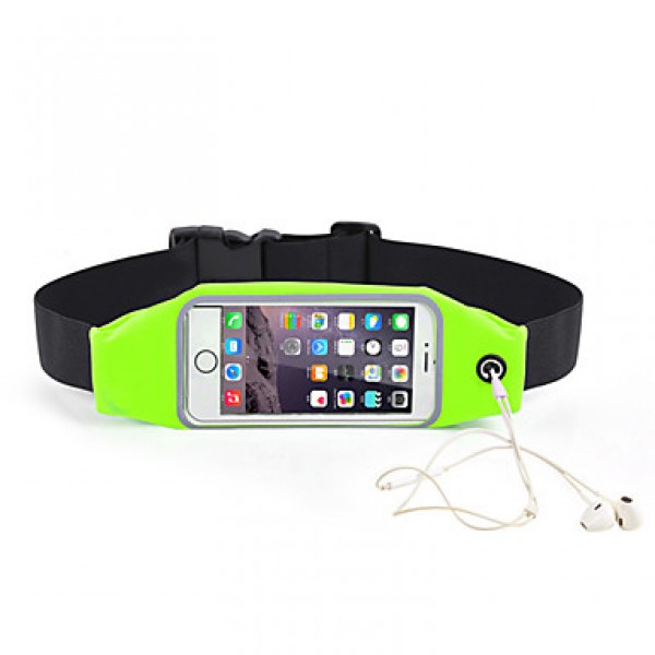 Multifunctional Outdoor Sports Running Waist Pack For Men And Women Bag for6s