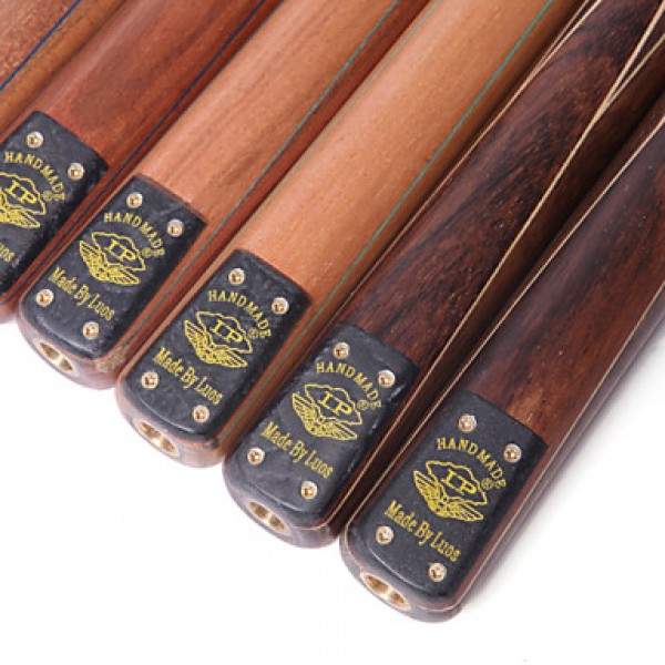 3/4 Jointed Handmade ash snooker/Pool Cue LP brand billiard cue+Cue Case