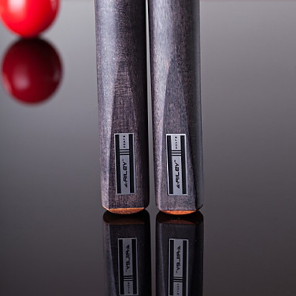 3/4 JointedHandmade Snooker/Billiard Riley Cue Ronnie World Champion Series Ros-3 +cue case