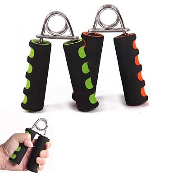 Hand Wrist Power Grip Strength Training Fitness Gr...